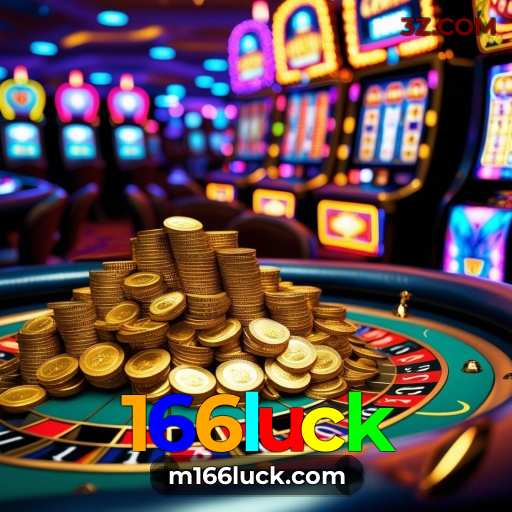 Bônus e Promoções da 166luck: cashback e giros grátis