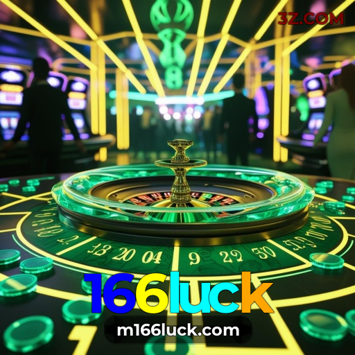 166luck: Experiência Autêntica de Cassino com Jogos de Mesa ao Vivo